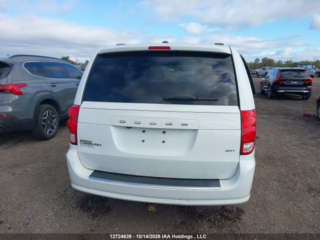 Продажа на аукционе авто 2014 Dodge Grand Caravan Se/sxt, vin: 2C4RDGBG4ER369990, номер лота: 12724639