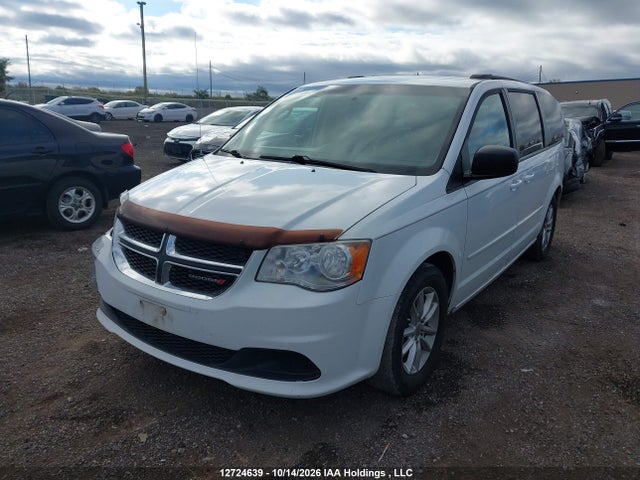 Продажа на аукционе авто 2014 Dodge Grand Caravan Se/sxt, vin: 2C4RDGBG4ER369990, номер лота: 12724639