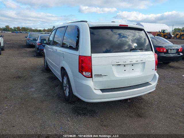 Продажа на аукционе авто 2014 Dodge Grand Caravan Se/sxt, vin: 2C4RDGBG4ER369990, номер лота: 12724639