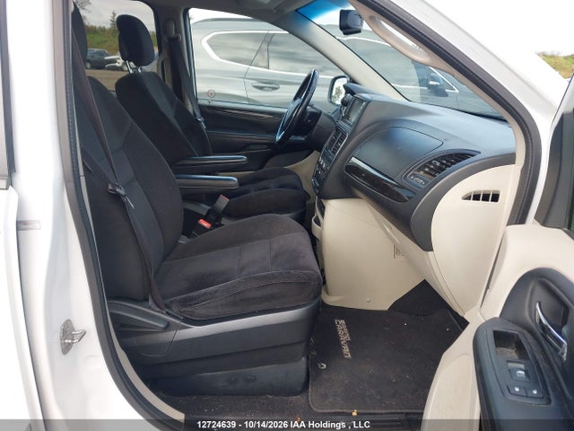 Продажа на аукционе авто 2014 Dodge Grand Caravan Se/sxt, vin: 2C4RDGBG4ER369990, номер лота: 12724639