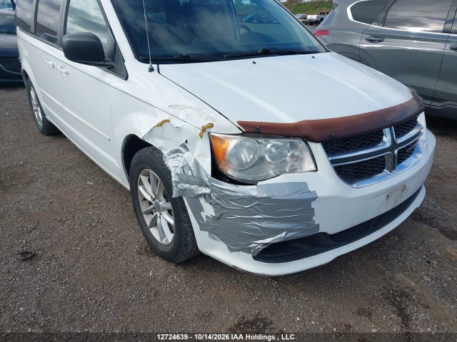 Продажа на аукционе авто 2014 Dodge Grand Caravan Se/sxt, vin: 2C4RDGBG4ER369990, номер лота: 12724639