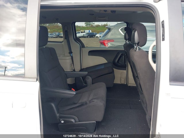 Продажа на аукционе авто 2014 Dodge Grand Caravan Se/sxt, vin: 2C4RDGBG4ER369990, номер лота: 12724639