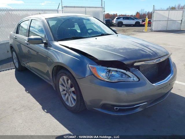Продаж на аукціоні авто 2012 Chrysler 200 Touring, vin: 1C3CCBBGXCN223877, номер лоту: 12724647