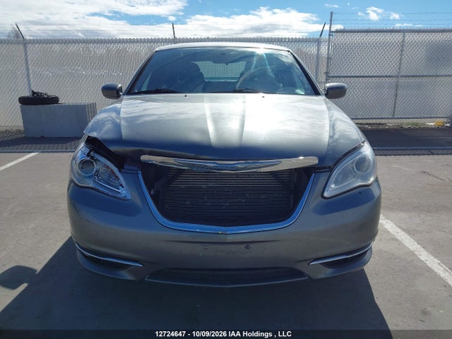 Продаж на аукціоні авто 2012 Chrysler 200 Touring, vin: 1C3CCBBGXCN223877, номер лоту: 12724647