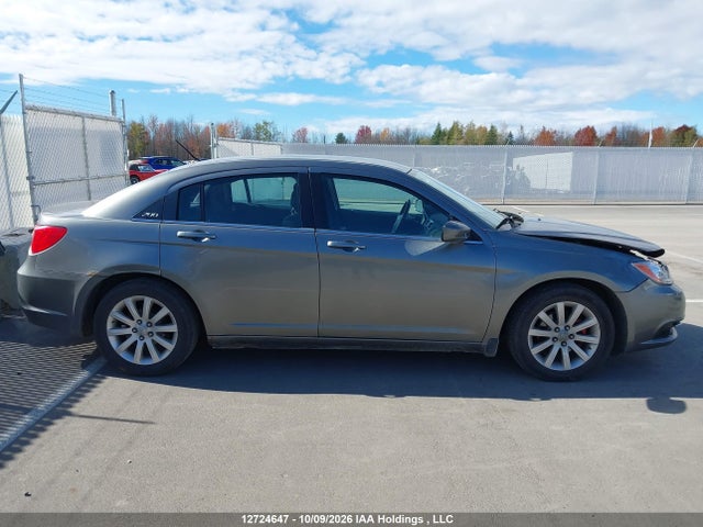 Продаж на аукціоні авто 2012 Chrysler 200 Touring, vin: 1C3CCBBGXCN223877, номер лоту: 12724647