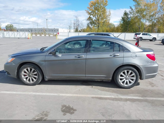 Продаж на аукціоні авто 2012 Chrysler 200 Touring, vin: 1C3CCBBGXCN223877, номер лоту: 12724647