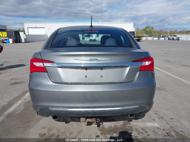 Продаж на аукціоні авто 2012 Chrysler 200 Touring, vin: 1C3CCBBGXCN223877, номер лоту: 12724647