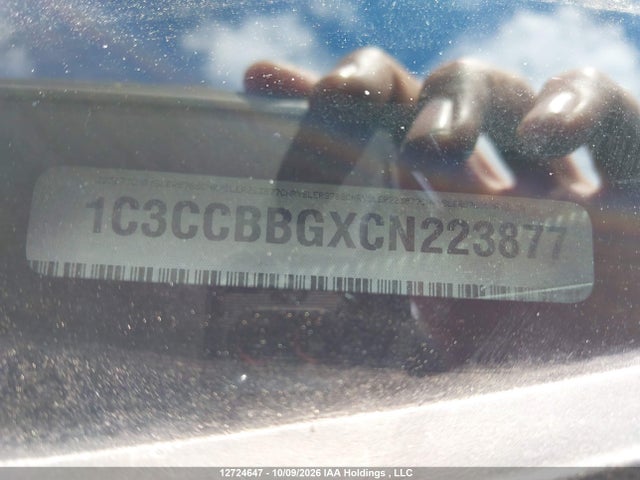 Продаж на аукціоні авто 2012 Chrysler 200 Touring, vin: 1C3CCBBGXCN223877, номер лоту: 12724647