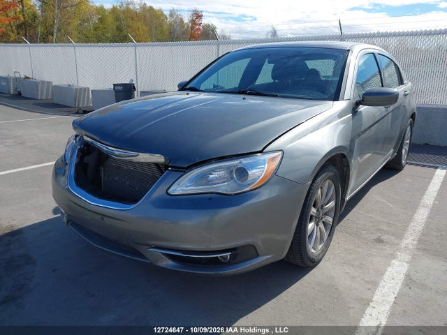 Продаж на аукціоні авто 2012 Chrysler 200 Touring, vin: 1C3CCBBGXCN223877, номер лоту: 12724647