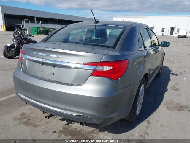 Продаж на аукціоні авто 2012 Chrysler 200 Touring, vin: 1C3CCBBGXCN223877, номер лоту: 12724647