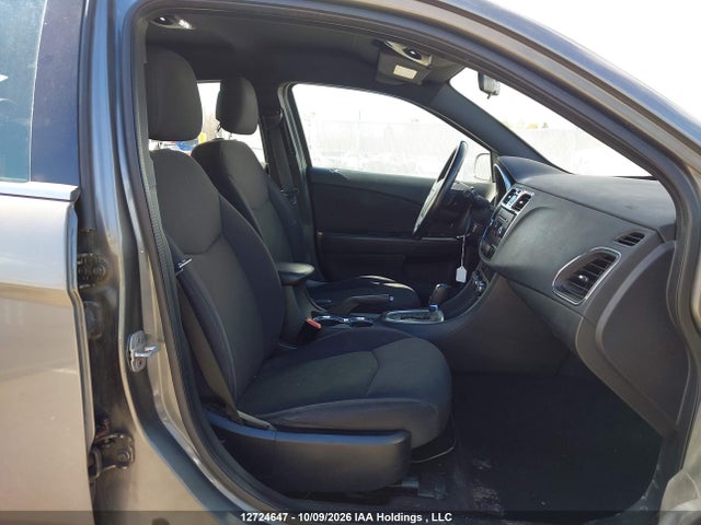 Продаж на аукціоні авто 2012 Chrysler 200 Touring, vin: 1C3CCBBGXCN223877, номер лоту: 12724647