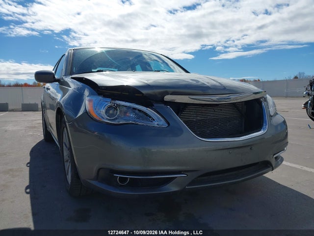 Продаж на аукціоні авто 2012 Chrysler 200 Touring, vin: 1C3CCBBGXCN223877, номер лоту: 12724647