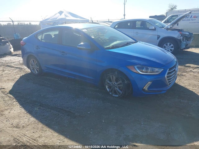 Hyundai Elantra Se/value/limited 2017 KMHD84LF7HU375174 головне зображення