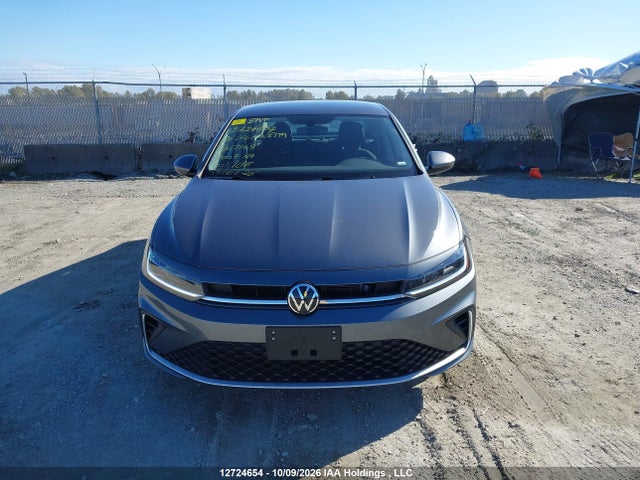 Продажа на аукционе авто 2026 Volkswagen Jetta Trendline, vin: 3VWCW7BUXTM071189, номер лота: 12724654