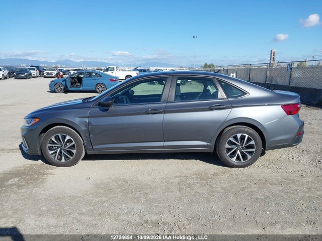 Продажа на аукционе авто 2026 Volkswagen Jetta Trendline, vin: 3VWCW7BUXTM071189, номер лота: 12724654