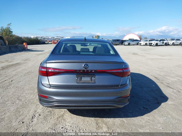 Продажа на аукционе авто 2026 Volkswagen Jetta Trendline, vin: 3VWCW7BUXTM071189, номер лота: 12724654