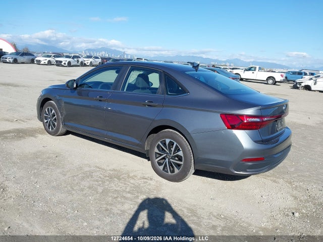 Продажа на аукционе авто 2026 Volkswagen Jetta Trendline, vin: 3VWCW7BUXTM071189, номер лота: 12724654