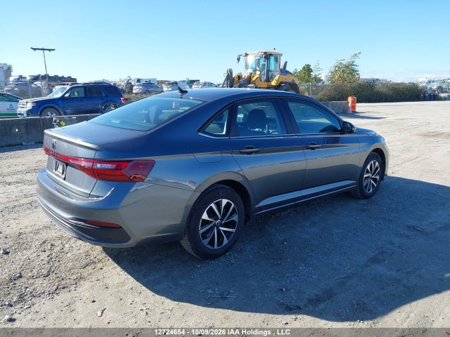 Продажа на аукционе авто 2026 Volkswagen Jetta Trendline, vin: 3VWCW7BUXTM071189, номер лота: 12724654