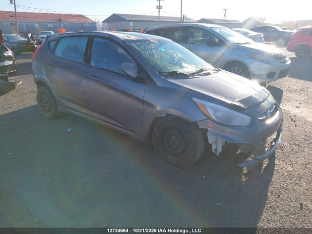Продажа на аукционе авто 2016 Hyundai Accent Gl, vin: KMHCT5AE8GU254758, номер лота: 12724664