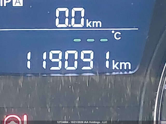 12724664 :رقم المزاد ، KMHCT5AE8GU254758 vin ، 2016 Hyundai Accent Gl مزاد بيع