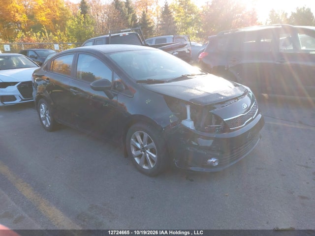 KIA Rio Ex/sx 2016 KNADN4A33G6653879 main image