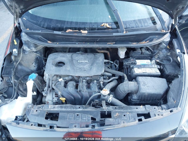 KIA Rio Ex/sx 2016 KNADN4A33G6653879 Image 10