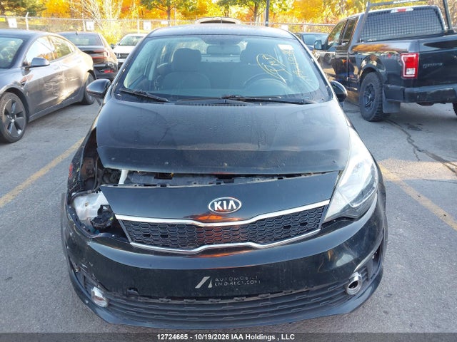 KIA Rio Ex/sx 2016 KNADN4A33G6653879 Image 13
