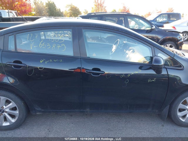 KIA Rio Ex/sx 2016 KNADN4A33G6653879 Image 14