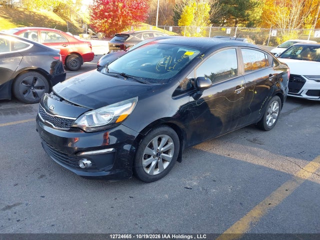 KIA Rio Ex/sx 2016 KNADN4A33G6653879 Image 2