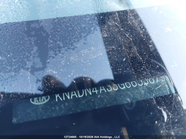 KIA Rio Ex/sx 2016 KNADN4A33G6653879 Image 20
