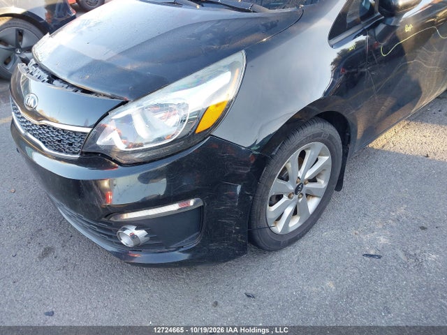 KIA Rio Ex/sx 2016 KNADN4A33G6653879 Image 22