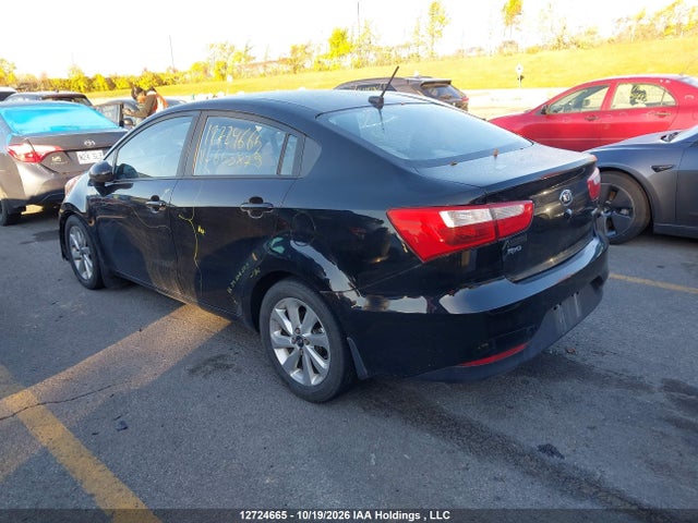 KIA Rio Ex/sx 2016 KNADN4A33G6653879 Image 3