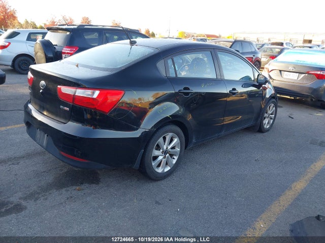 KIA Rio Ex/sx 2016 KNADN4A33G6653879 Image 4