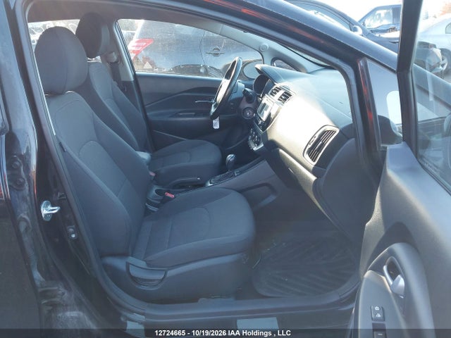 KIA Rio Ex/sx 2016 KNADN4A33G6653879 Image 5