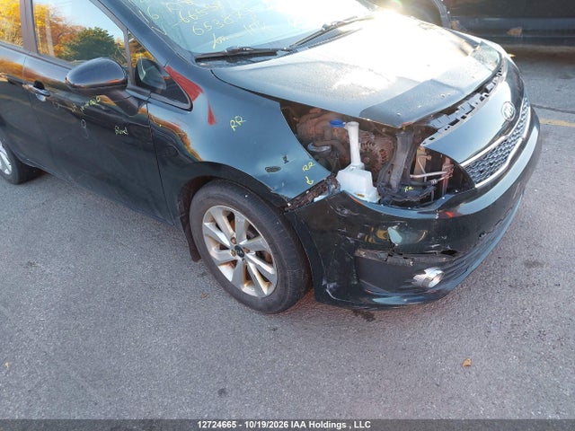 KIA Rio Ex/sx 2016 KNADN4A33G6653879 Image 6