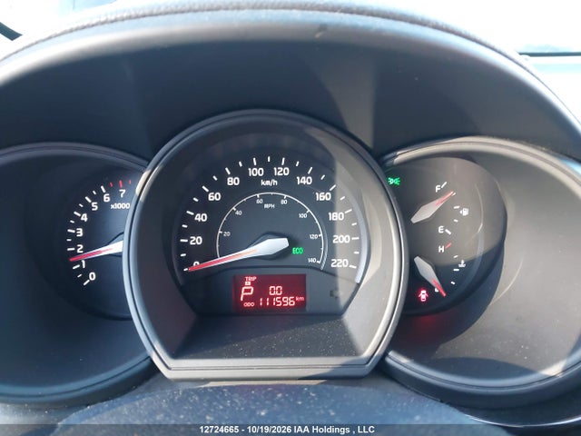 KIA Rio Ex/sx 2016 KNADN4A33G6653879 Image 7