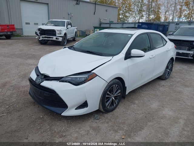 Auction sale of the 2019 Toyota Corolla Le, vin: 2T1BURHE2KC176977, lot number: 12724669