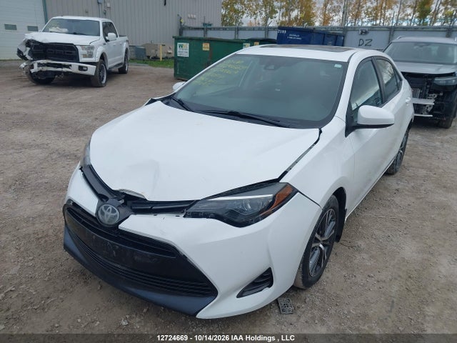 Auction sale of the 2019 Toyota Corolla Le, vin: 2T1BURHE2KC176977, lot number: 12724669