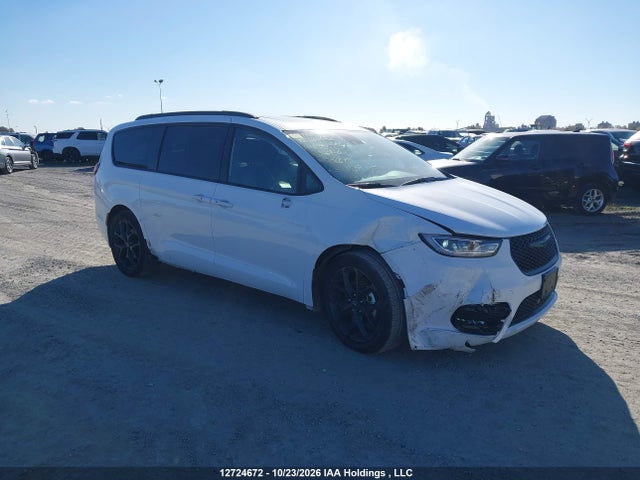 Продаж на аукціоні авто 2025 Chrysler Pacifica Limited, vin: 2C4RC1GG4SR566730, номер лоту: 12724672