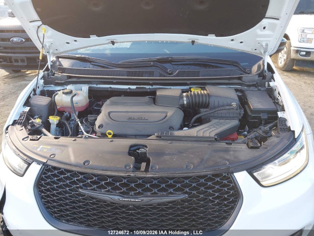 Продаж на аукціоні авто 2025 Chrysler Pacifica Limited, vin: 2C4RC1GG4SR566730, номер лоту: 12724672