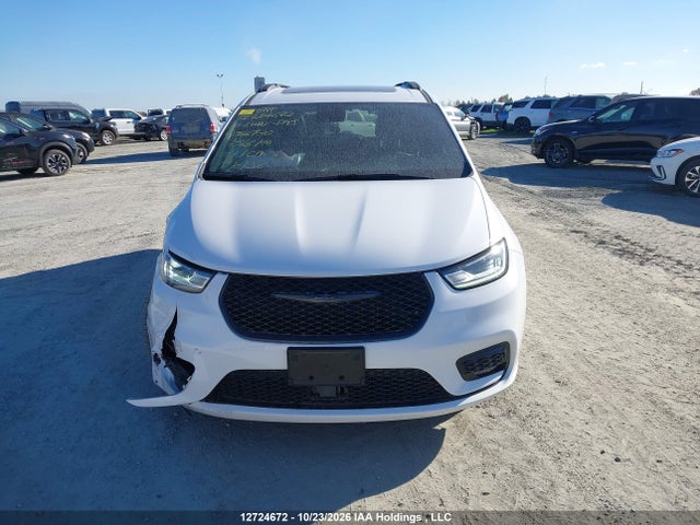 Продаж на аукціоні авто 2025 Chrysler Pacifica Limited, vin: 2C4RC1GG4SR566730, номер лоту: 12724672