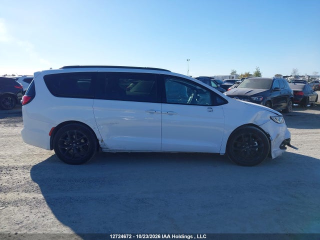 Продаж на аукціоні авто 2025 Chrysler Pacifica Limited, vin: 2C4RC1GG4SR566730, номер лоту: 12724672