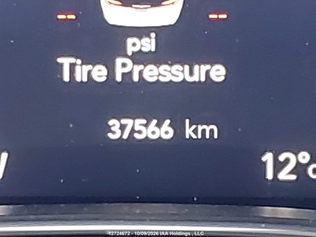 Продаж на аукціоні авто 2025 Chrysler Pacifica Limited, vin: 2C4RC1GG4SR566730, номер лоту: 12724672