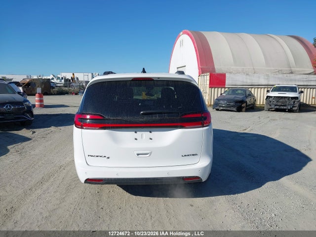Продаж на аукціоні авто 2025 Chrysler Pacifica Limited, vin: 2C4RC1GG4SR566730, номер лоту: 12724672
