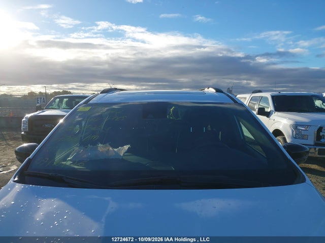 Продаж на аукціоні авто 2025 Chrysler Pacifica Limited, vin: 2C4RC1GG4SR566730, номер лоту: 12724672