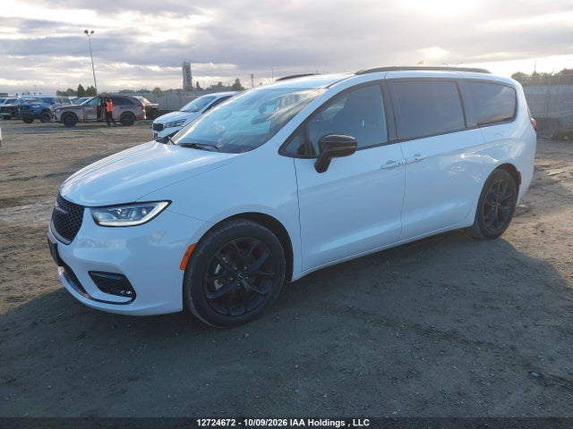Продаж на аукціоні авто 2025 Chrysler Pacifica Limited, vin: 2C4RC1GG4SR566730, номер лоту: 12724672
