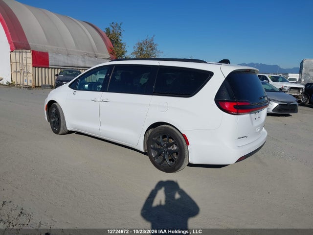 Продаж на аукціоні авто 2025 Chrysler Pacifica Limited, vin: 2C4RC1GG4SR566730, номер лоту: 12724672