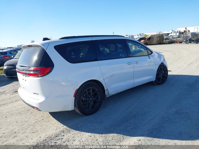 Продаж на аукціоні авто 2025 Chrysler Pacifica Limited, vin: 2C4RC1GG4SR566730, номер лоту: 12724672