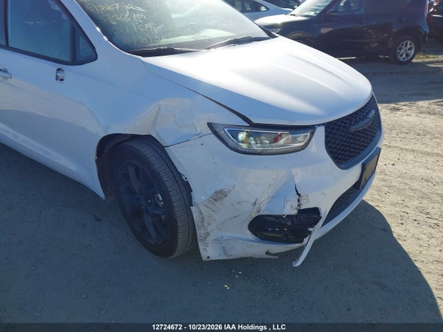 Продаж на аукціоні авто 2025 Chrysler Pacifica Limited, vin: 2C4RC1GG4SR566730, номер лоту: 12724672