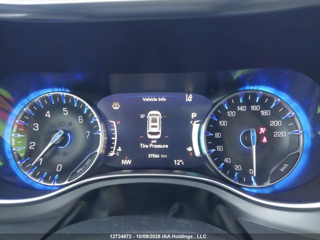 Продаж на аукціоні авто 2025 Chrysler Pacifica Limited, vin: 2C4RC1GG4SR566730, номер лоту: 12724672